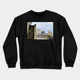 The Drellac'h staircase Crewneck Sweatshirt